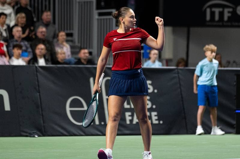 Tennis. Billie Jean King Cup. Poland - Romania. 14.11.2025