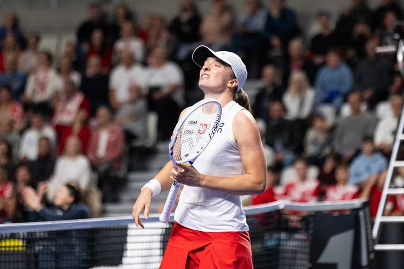 Tennis. Billie Jean King Cup. Poland - Romania. 14.11.2025