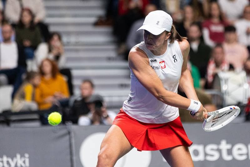 Tennis. Billie Jean King Cup. Poland - Romania. 14.11.2025