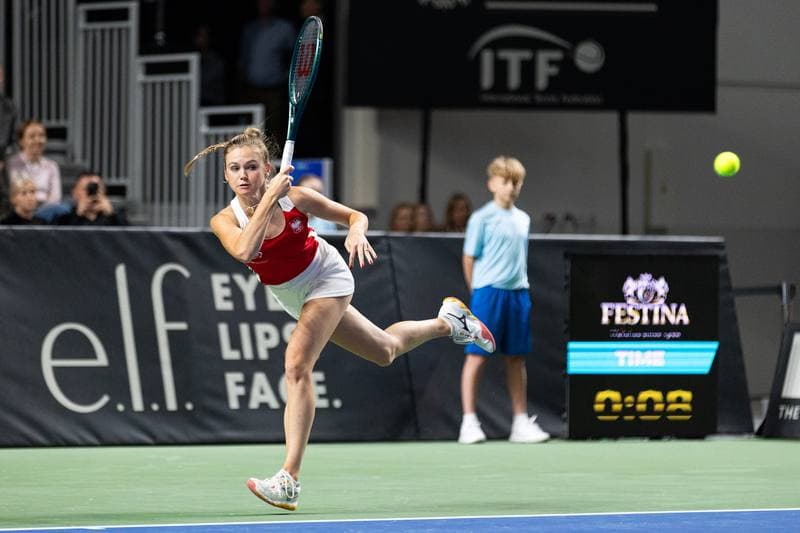 Tennis. Billie Jean King Cup. Poland - Romania. 14.11.2025