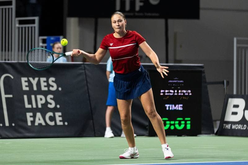 Tennis. Billie Jean King Cup. Poland - Romania. 14.11.2025