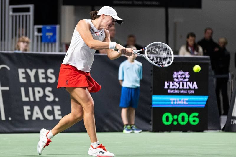 Tennis. Billie Jean King Cup. Poland - Romania. 14.11.2025