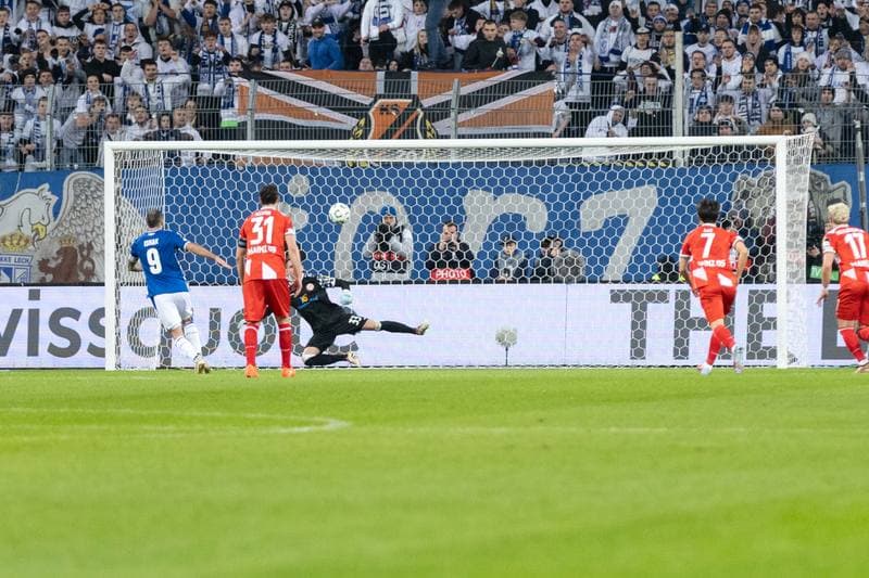 Football. UEFA Conference League. Lech Poznan - FSV Mainz 05. 11.12.2025