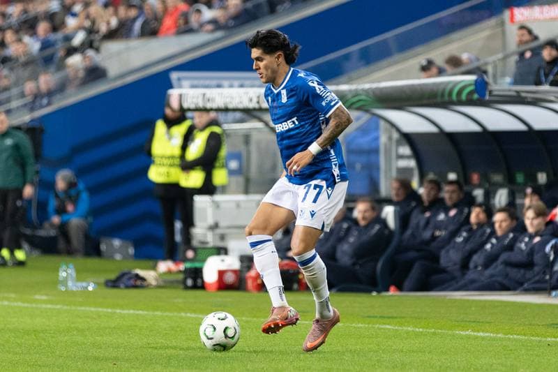 Football. UEFA Conference League. Lech Poznan - FSV Mainz 05. 11.12.2025