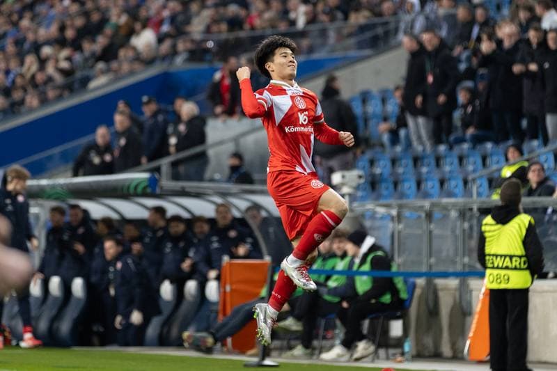 Football. UEFA Conference League. Lech Poznan - FSV Mainz 05. 11.12.2025