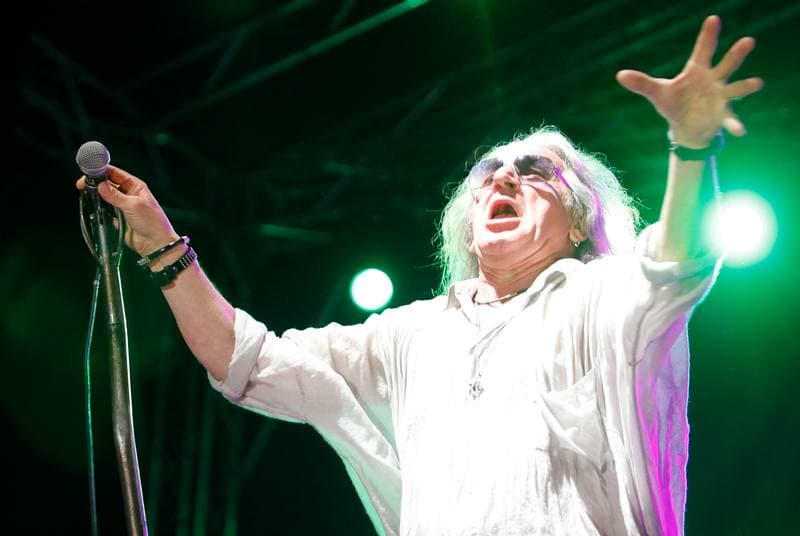 Grzegorz Markowski. Perfect. Concert. 06.06.2014