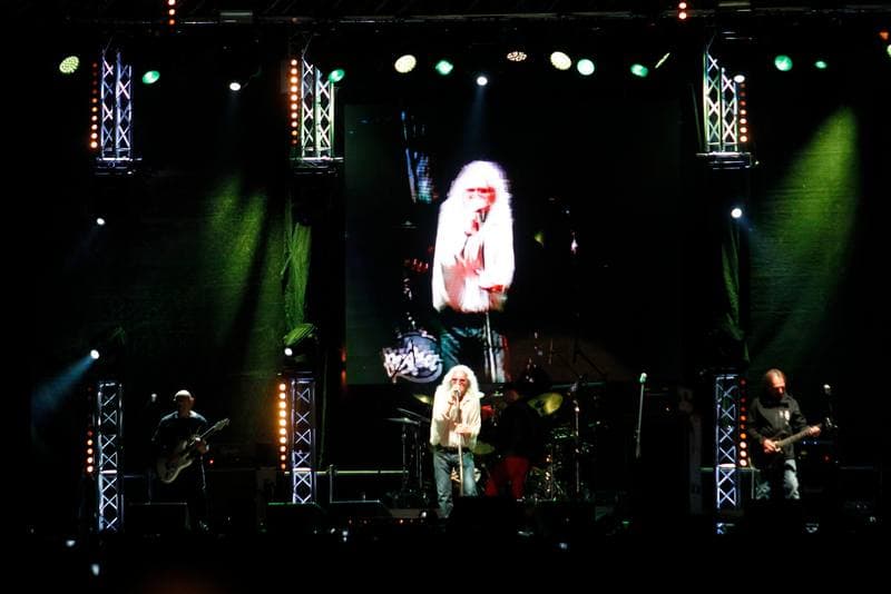 Grzegorz Markowski. Perfect. Concert. 06.06.2014