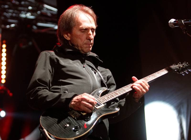 Grzegorz Markowski. Perfect. Concert. 06.06.2014