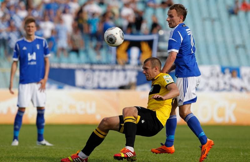 Football. I Liga. Wisla Plock - GKS Katowice. 07.06.2014