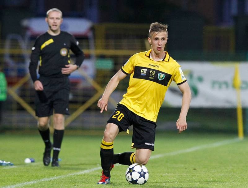 Football. I Liga. GKS Katowice - Termalica Bruk Bet Nieciecza. 21.05.2014