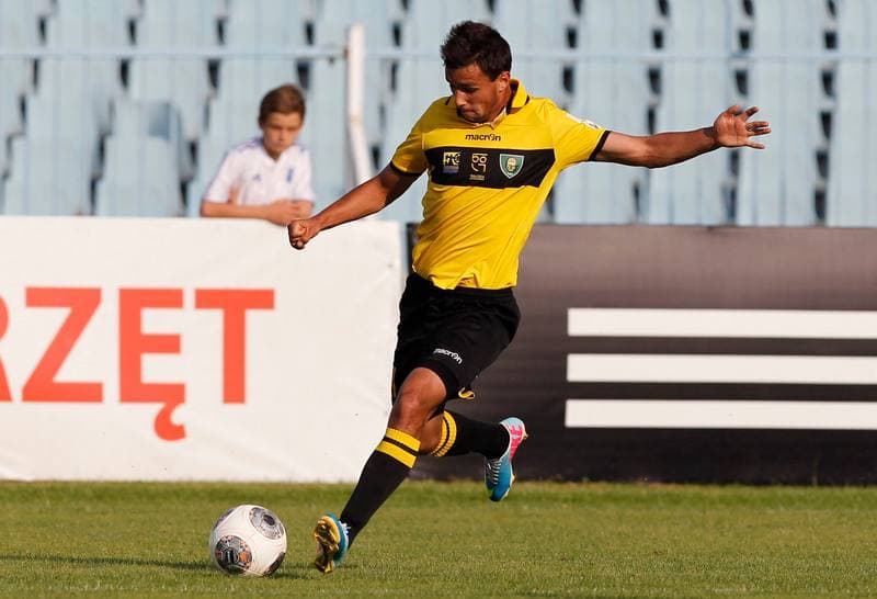 Football. I Liga. Wisla Plock - GKS Katowice. 07.06.2014