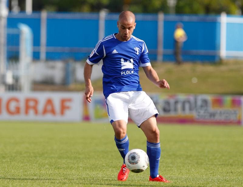 Football. I Liga. Wisla Plock - GKS Katowice. 07.06.2014