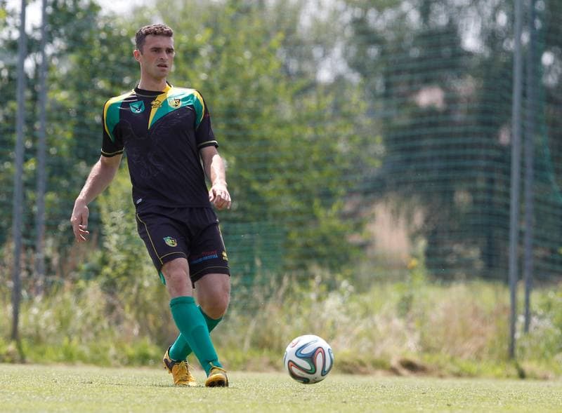 Football. Friendly Match. GKS Tychy - GKS Jastrzebie. 19.07.2014