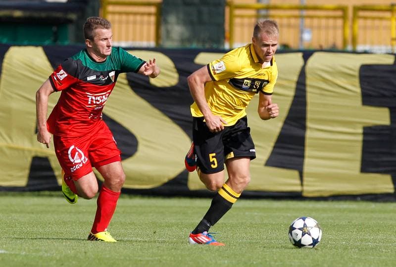Football. I Liga. GKS Katowice - GKS Tychy. 31.05.2014
