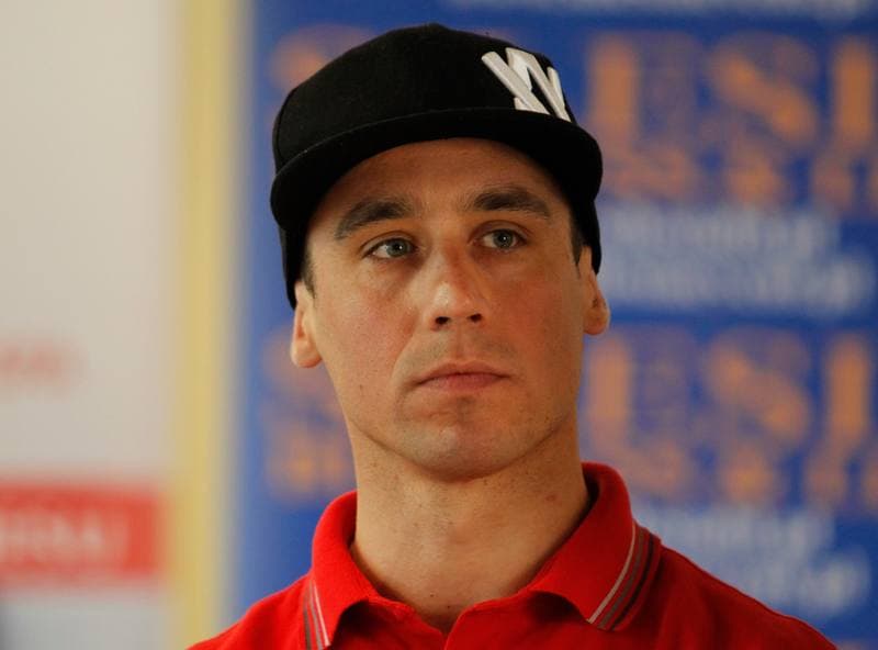 Football. Poland national team. Press Conference. 30.05.2014