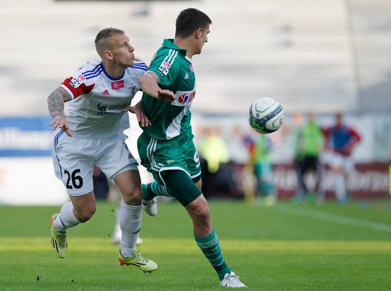 Football. T-Mobile Ekstraklasa. Gornik Zabrze - Lechia Gdansk. 01.06.2014