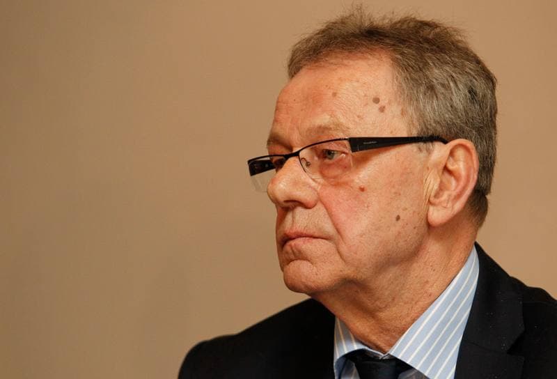 Football. PZPN. Press Conference. 04.06.2014