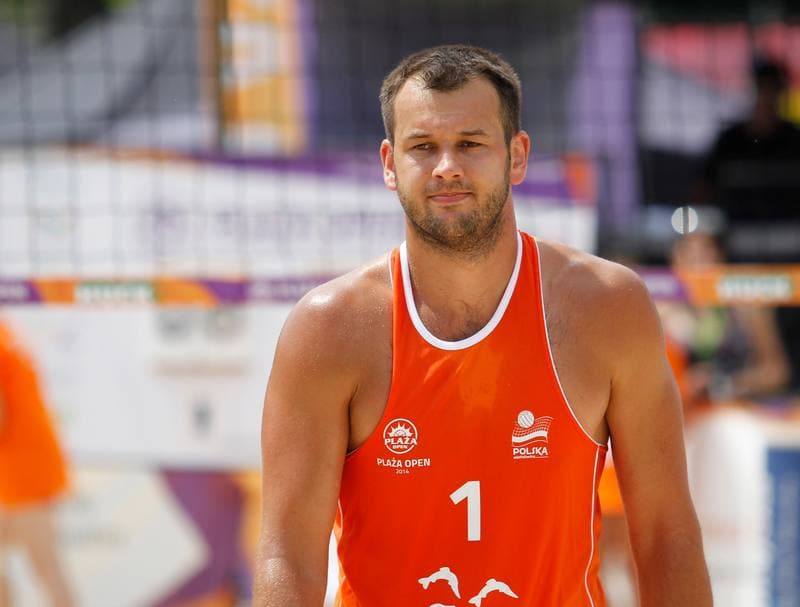 Beach Volleyball. Plaza Open 2014. Final. 13.07.2014