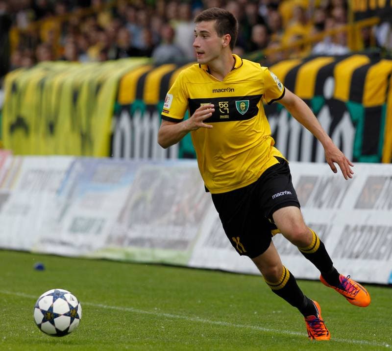 Football. I Liga. GKS Katowice - GKS Tychy. 31.05.2014
