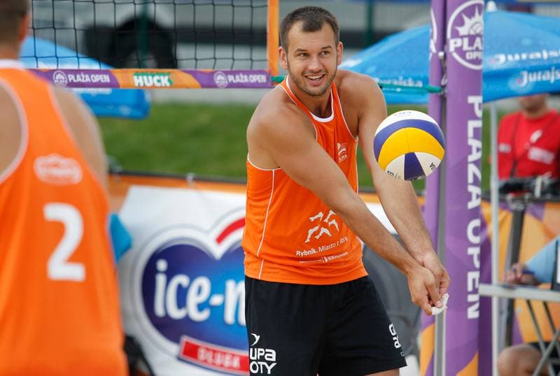 Beach Volleyball. Plaza Open 2014. Final. 13.07.2014