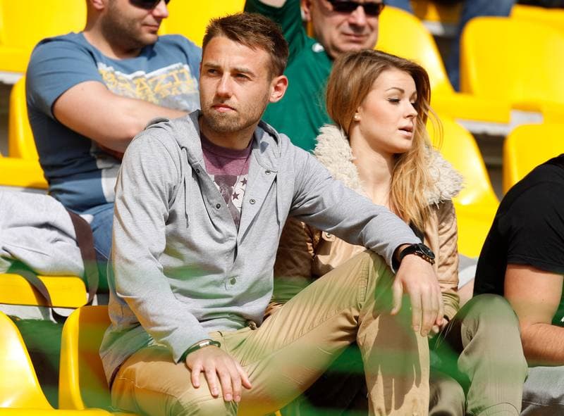 Football. I Liga. GKS Katowice - GKS Tychy. 31.05.2014