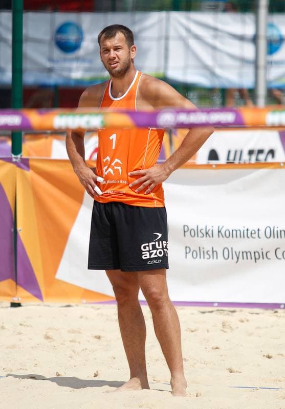 Beach Volleyball. Plaza Open 2014. Final. 13.07.2014