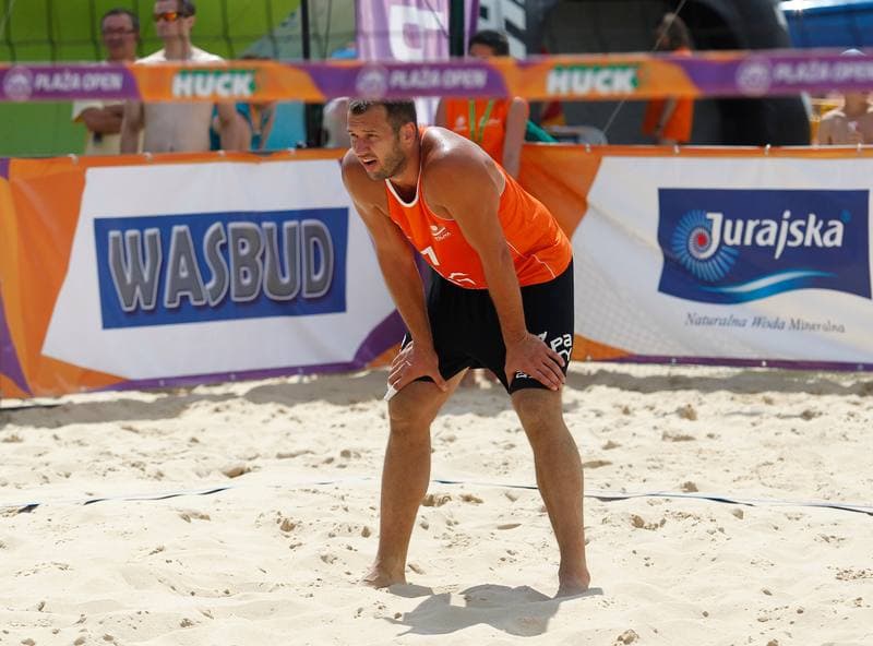 Beach Volleyball. Plaza Open 2014. Final. 13.07.2014