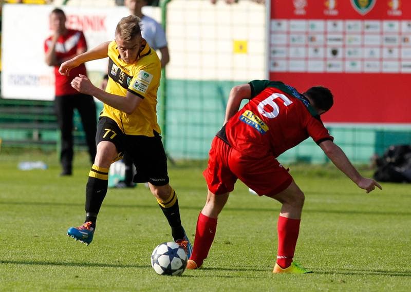 Football. I Liga. GKS Katowice - GKS Tychy. 31.05.2014