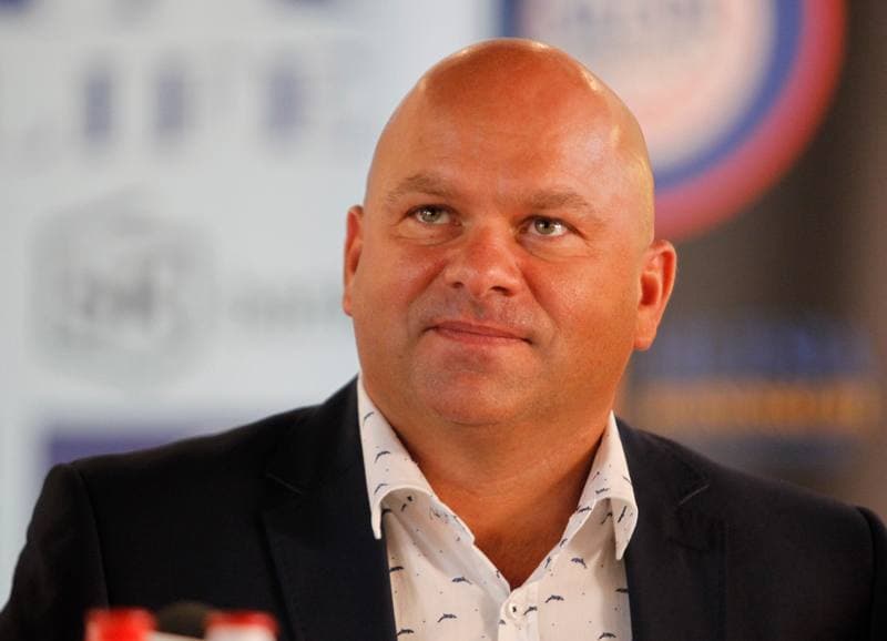 Football. Poland national team. Press Conference. 30.05.2014