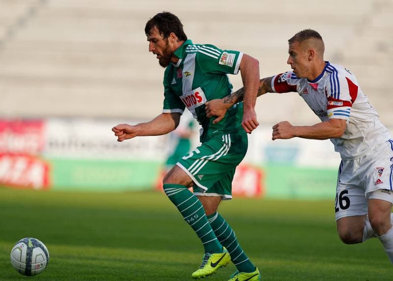 Football. T-Mobile Ekstraklasa. Gornik Zabrze - Lechia Gdansk. 01.06.2014