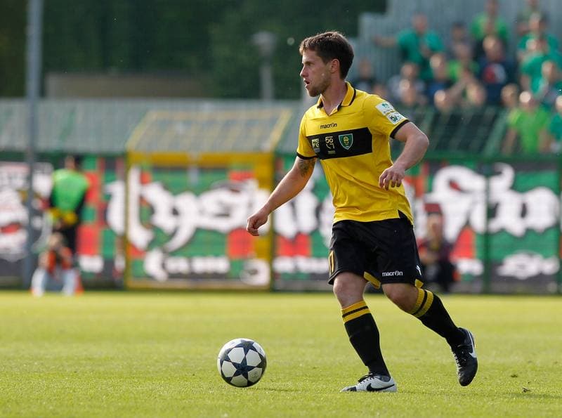 Football. I Liga. GKS Katowice - GKS Tychy. 31.05.2014