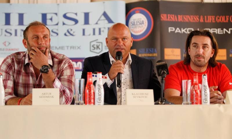 Football. Poland national team. Press Conference. 30.05.2014