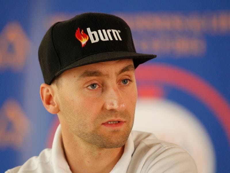 Football. Poland national team. Press Conference. 30.05.2014