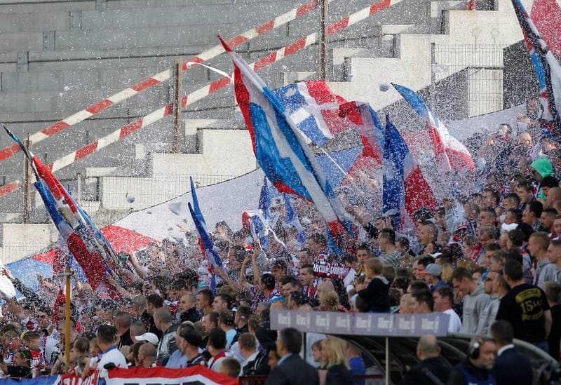 Football. T-Mobile Ekstraklasa. Gornik Zabrze - Lechia Gdansk. 01.06.2014