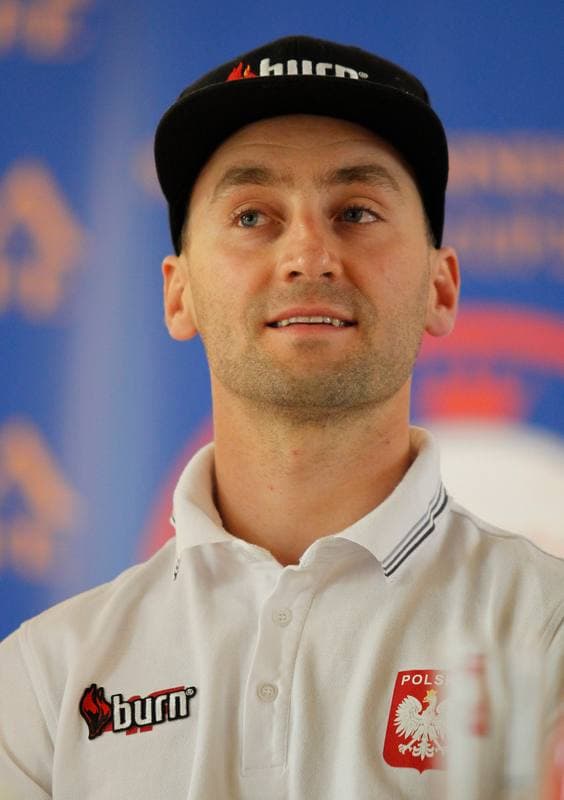 Football. Poland national team. Press Conference. 30.05.2014