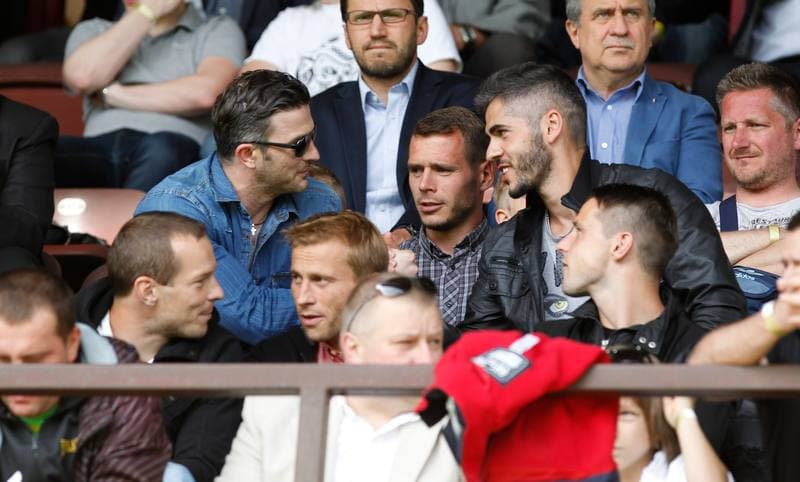 Football. I Liga. GKS Katowice - GKS Tychy. 31.05.2014