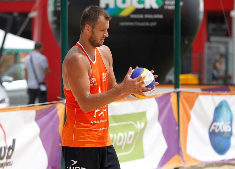 Beach Volleyball. Plaza Open 2014. Final. 13.07.2014
