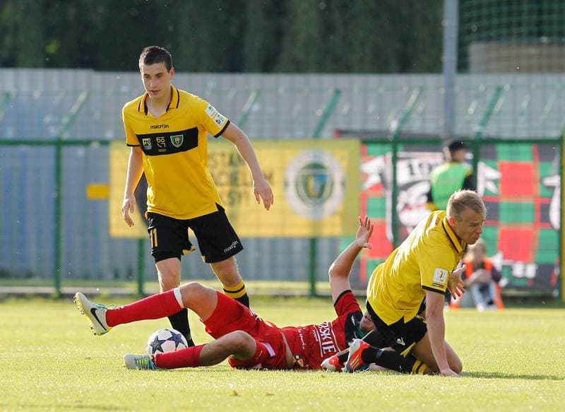 Football. I Liga. GKS Katowice - GKS Tychy. 31.05.2014