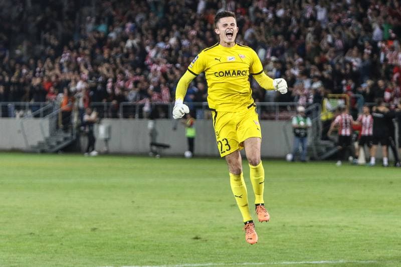 Football. PKO BP Ekstraklasa. Cracovia - Legia Warsaw. 29.07.2022