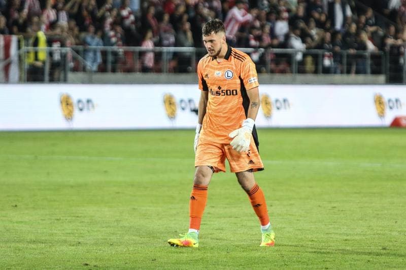 Football. PKO BP Ekstraklasa. Cracovia - Legia Warsaw. 29.07.2022