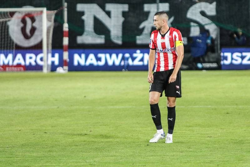 Football. PKO BP Ekstraklasa. Cracovia - Legia Warsaw. 29.07.2022