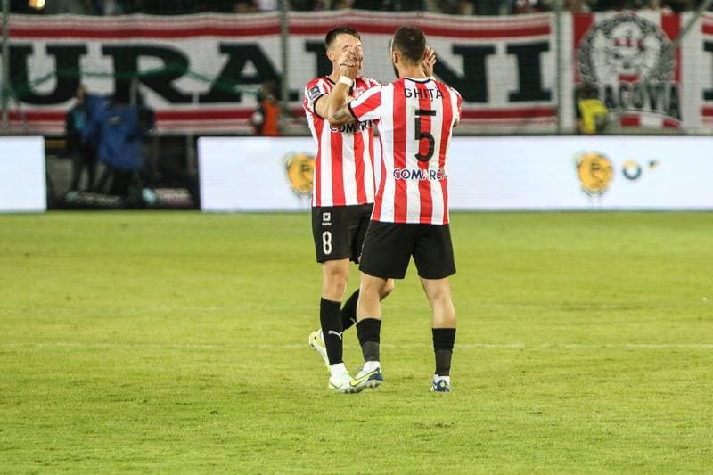 Football. PKO BP Ekstraklasa. Cracovia - Legia Warsaw. 29.07.2022