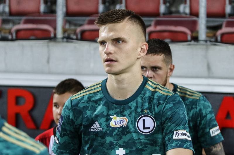 Football. PKO BP Ekstraklasa. Cracovia - Legia Warsaw. 29.07.2022