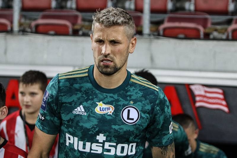 Football. PKO BP Ekstraklasa. Cracovia - Legia Warsaw. 29.07.2022