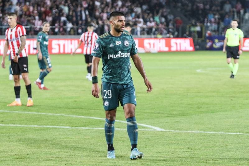 Football. PKO BP Ekstraklasa. Cracovia - Legia Warsaw. 29.07.2022