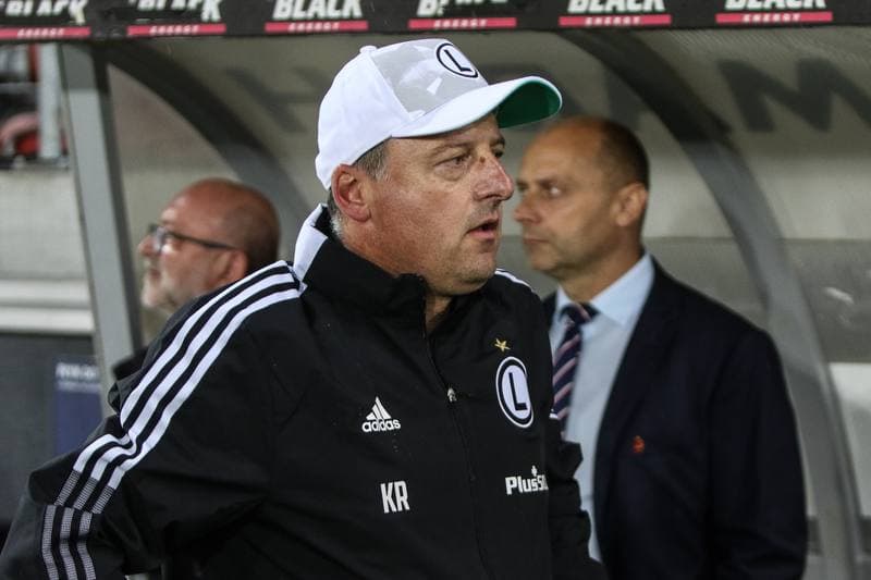 Football. PKO BP Ekstraklasa. Cracovia - Legia Warsaw. 29.07.2022