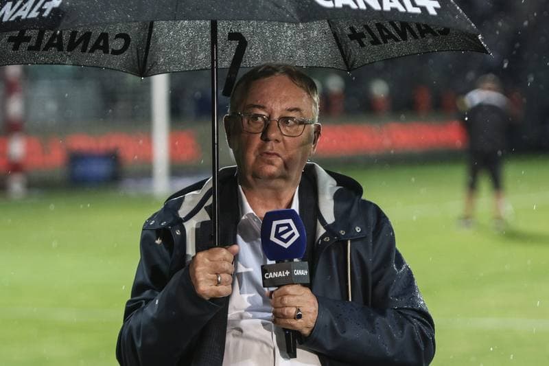 Football. PKO BP Ekstraklasa. Cracovia - Legia Warsaw. 29.07.2022