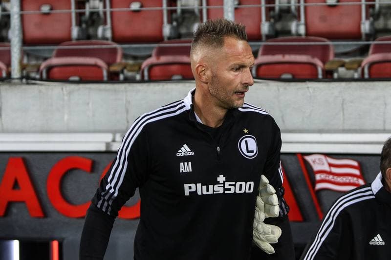 Football. PKO BP Ekstraklasa. Cracovia - Legia Warsaw. 29.07.2022