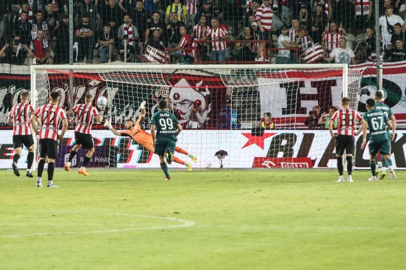 Football. PKO BP Ekstraklasa. Cracovia - Legia Warsaw. 29.07.2022