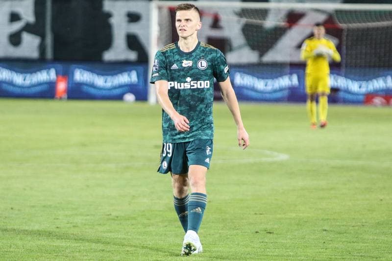 Football. PKO BP Ekstraklasa. Cracovia - Legia Warsaw. 29.07.2022